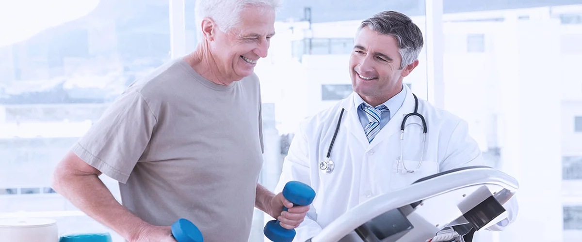 Geriatric Physiotherapy