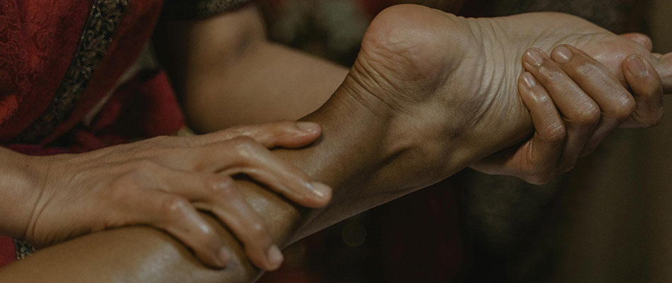 Ankle Pain Physical Therapy